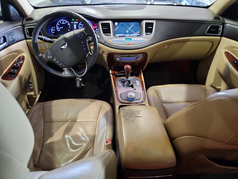 Продаж на аукціоні авто 2013 Hyundai Genesis, vin: KMHGC4DD1DU220915, номер лоту: 59582936