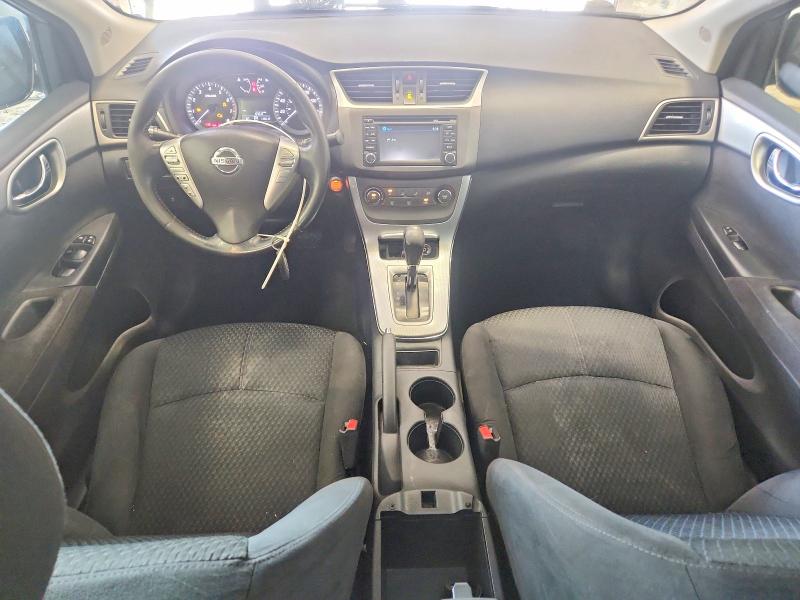 2013 Nissan Sentra მანქანა იყიდება აუქციონზე, vin: 3N1AB7AP7DL682700, აუქციონის ნომერი: 61362326