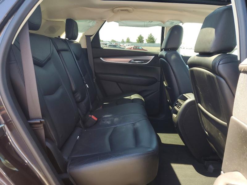 Продажа на аукционе авто 2017 Cadillac Xt5, vin: 1GYKNERS2HZ160295, номер лота: 60519826
