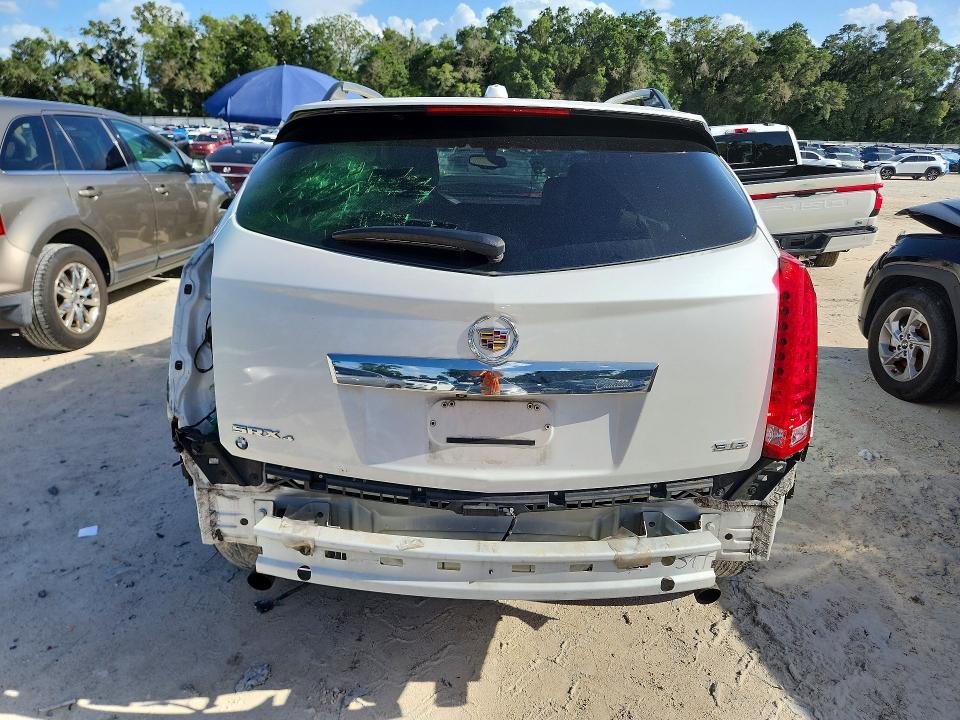 Продаж на аукціоні авто 2015 Cadillac Srx, vin: 3GYFNEE37FS573422, номер лоту: 60824826