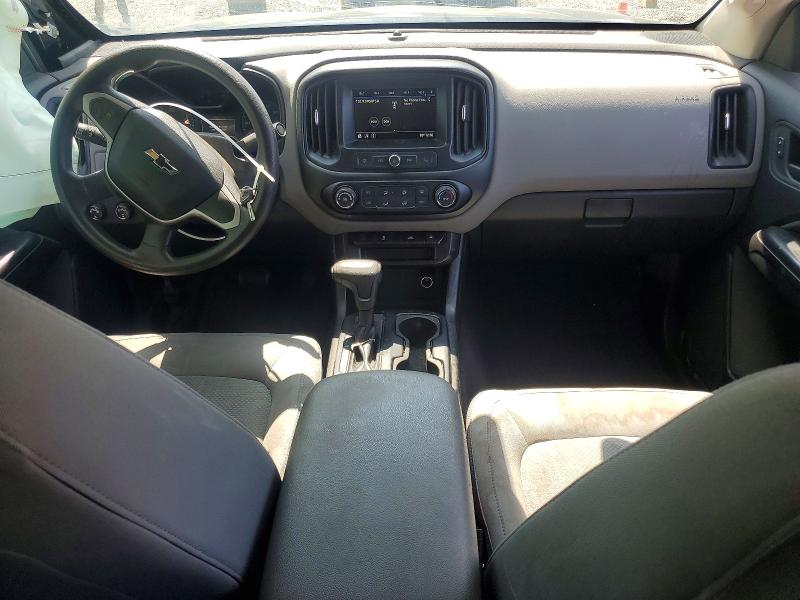 Aukcja sprzedaży 2019 Chevrolet Colorado, vin: 1GCGTBEN0K1262779, numer aukcji: 61845456
