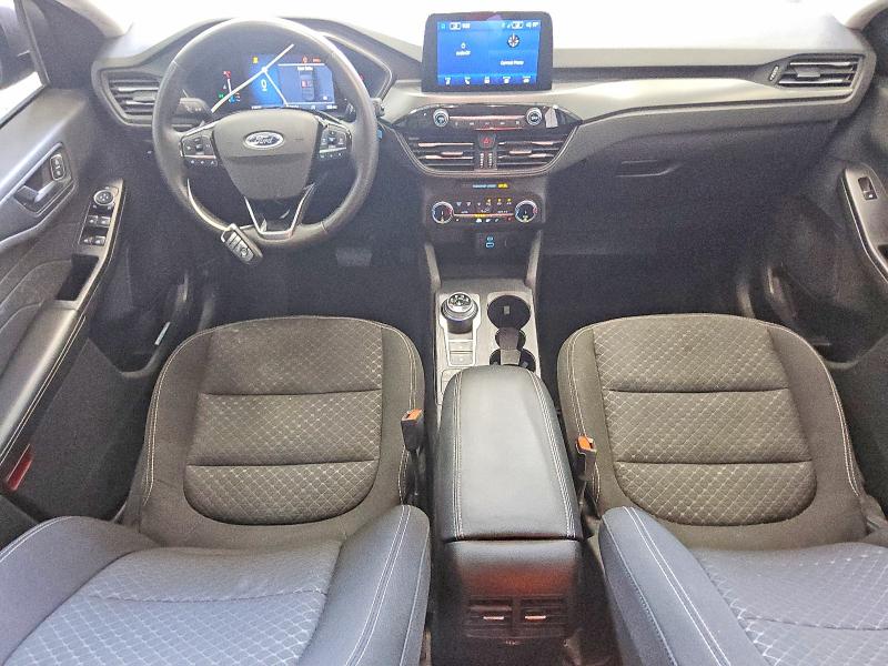 63001156 :رقم المزاد ، 1FMCU0GN2PUA12958 vin ، 2023 Ford Escape مزاد بيع