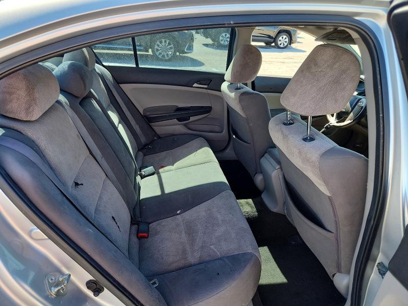63192206 :رقم المزاد ، 1HGCP2F35AA191109 vin ، 2010 Honda Accord مزاد بيع