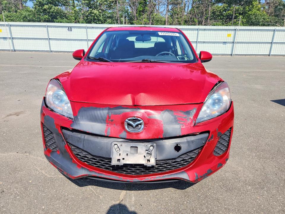 Aukcja sprzedaży 2013 Mazda 3, vin: JM1BL1LP9D1755145, numer aukcji: 73342595