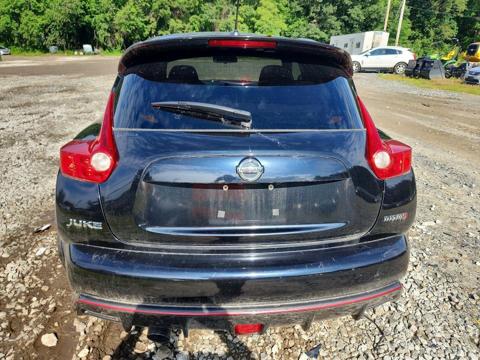 62907676 :رقم المزاد ، JN8AF5MV0DT229664 vin ، 2013 Nissan Juke مزاد بيع