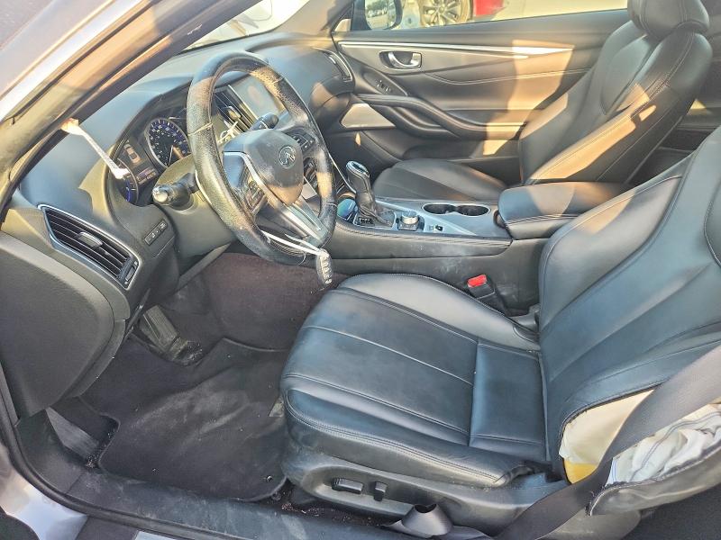 Aukcja sprzedaży 2018 Infiniti Q60, vin: JN1EV7EK6JM341913, numer aukcji: 62999116