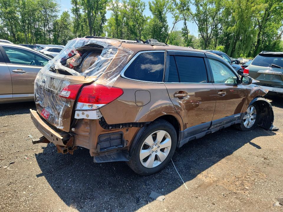 2012 Subaru Outback მანქანა იყიდება აუქციონზე, vin: 4S4BRCGC2C3293186, აუქციონის ნომერი: 59701646