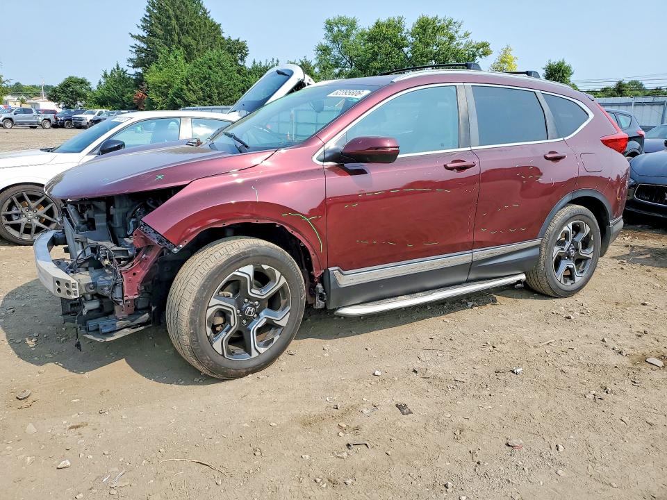 Aukcja sprzedaży 2017 Honda Cr-v, vin: 2HKRW2H98HH632893, numer aukcji: 62395606
