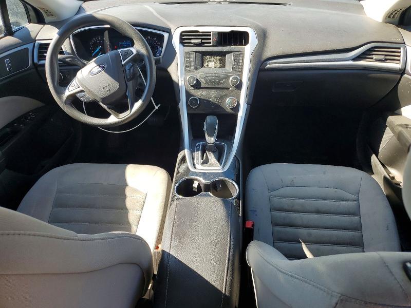 2015 Ford Fusion მანქანა იყიდება აუქციონზე, vin: 3FA6P0G72FR264814, აუქციონის ნომერი: 59908086