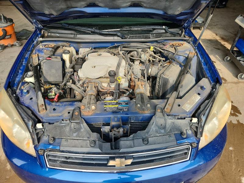 Продажа на аукционе авто 2006 Chevrolet Impala, vin: 2G1WC581669274404, номер лота: 61437786