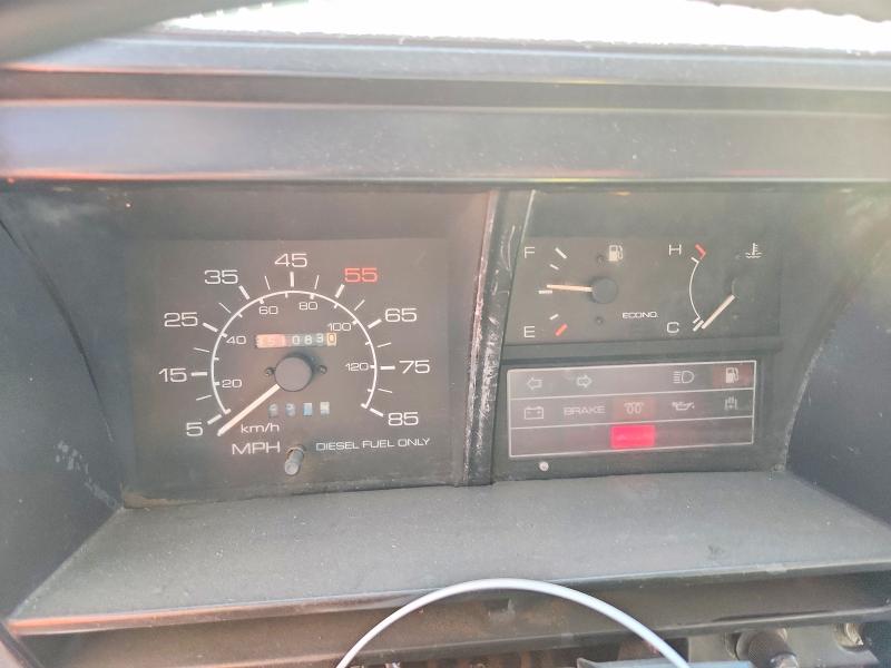 1993 Isuzu Npr მანქანა იყიდება აუქციონზე, vin: JALB4B1K3P7002706, აუქციონის ნომერი: 60976556