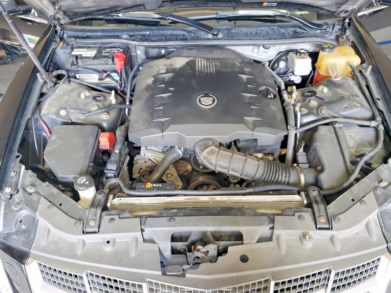 2011 Cadillac Sts მანქანა იყიდება აუქციონზე, vin: 1G6DW6ED3B0118516, აუქციონის ნომერი: 61707746