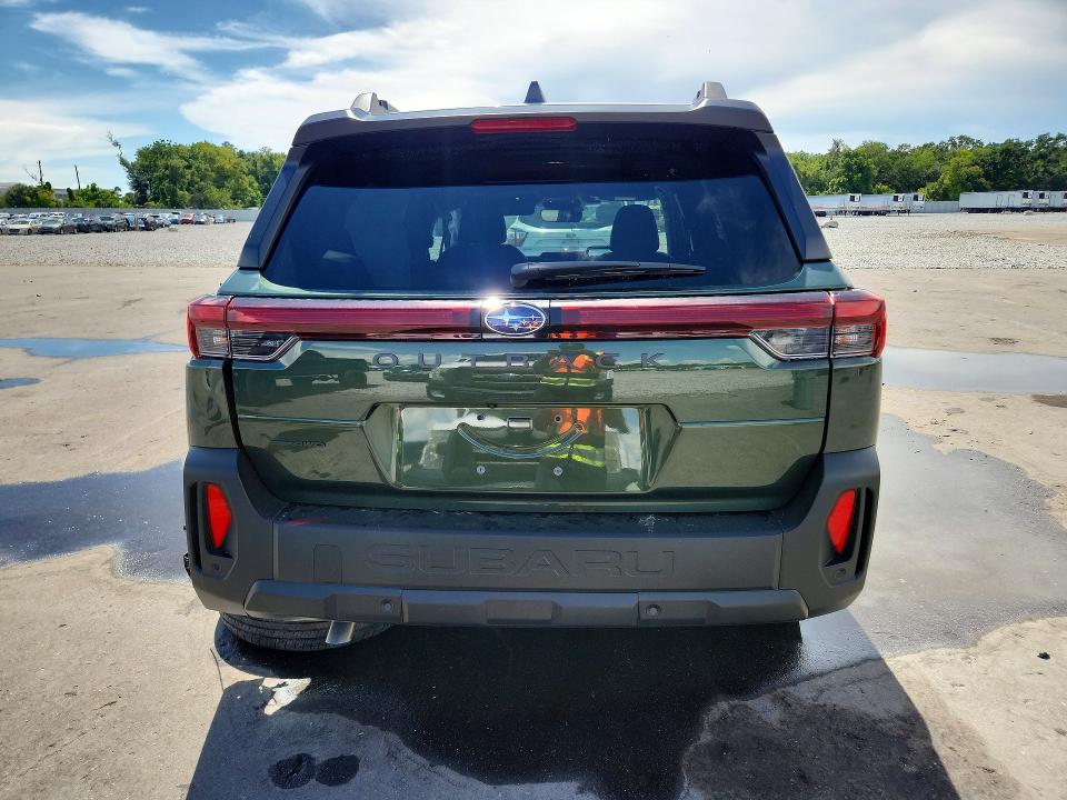 Продажа на аукционе авто 2026 Subaru Outback, vin: JF2BUPAD6TY545229, номер лота: 59980486
