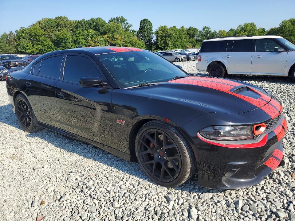 2019 Dodge Charger მანქანა იყიდება აუქციონზე, vin: 2C3CDXGJXKH718134, აუქციონის ნომერი: 95585535