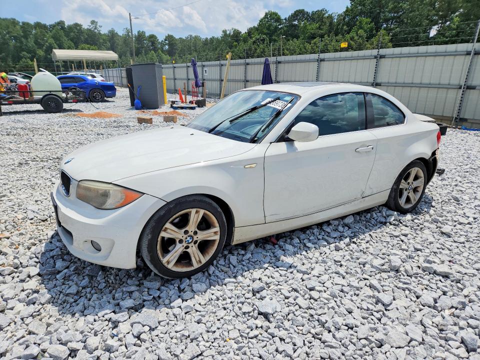 60389736 :رقم المزاد ، WBAUP7C58CVP24097 vin ، 2012 Bmw 128 مزاد بيع