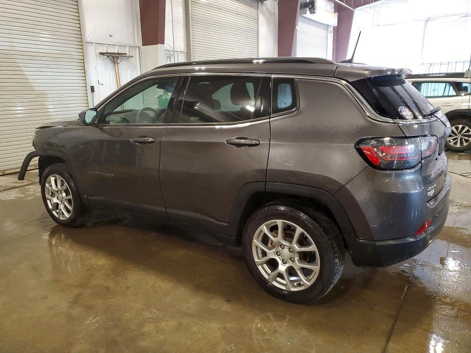 Продажа на аукционе авто 2023 Jeep Compass, vin: 3C4NJDFN7PT519699, номер лота: 59649806