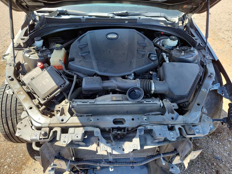 61961176 :رقم المزاد ، 1G6AB5RS5G0145046 vin ، 2016 Cadillac Ats مزاد بيع
