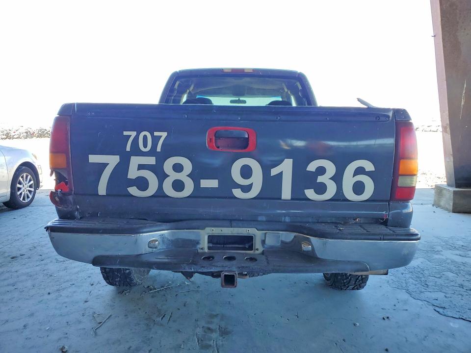 62818656 :رقم المزاد ، 1GCEK19V01E127761 vin ، 2001 Chevrolet Silverado مزاد بيع