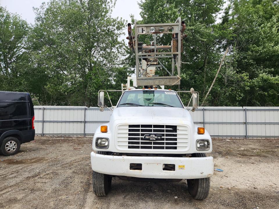 Aukcja sprzedaży 2000 Chevrolet C7, vin: 1GBM7H1C9YJ525251, numer aukcji: 62092246