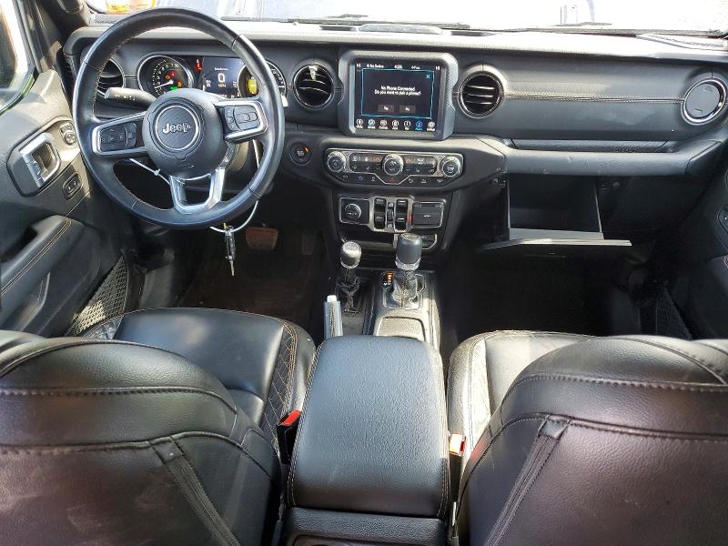 Aukcja sprzedaży 2021 Jeep Wrangler Unlimited, vin: 1C4JJXP63MW675770, numer aukcji: 63000116