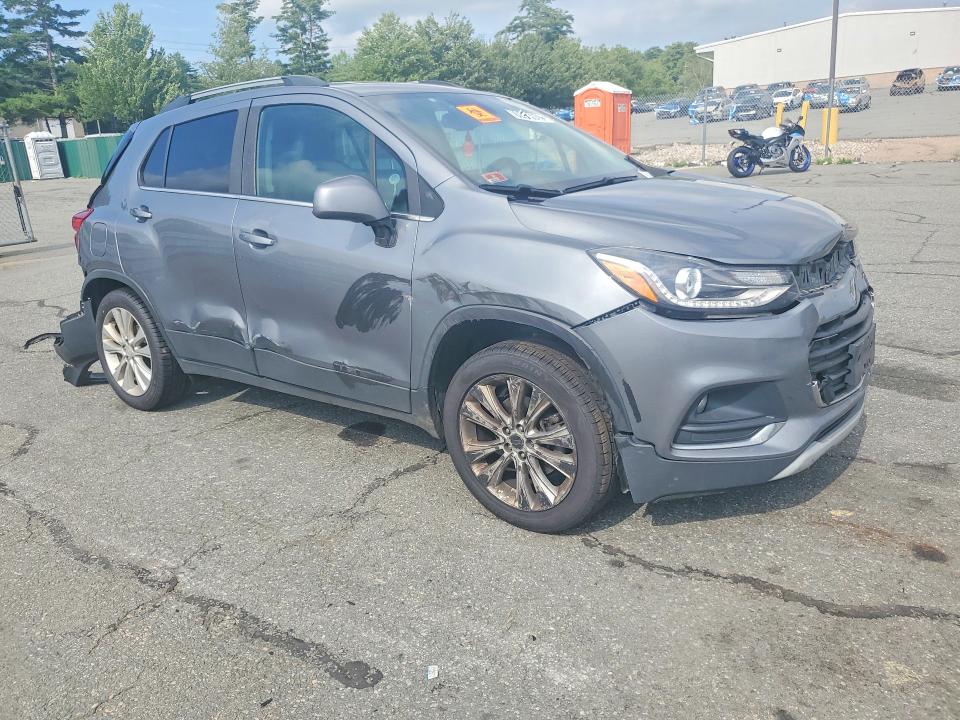 Aukcja sprzedaży 2020 Chevrolet Trax, vin: 3GNCJRSBXLL196699, numer aukcji: 60573076