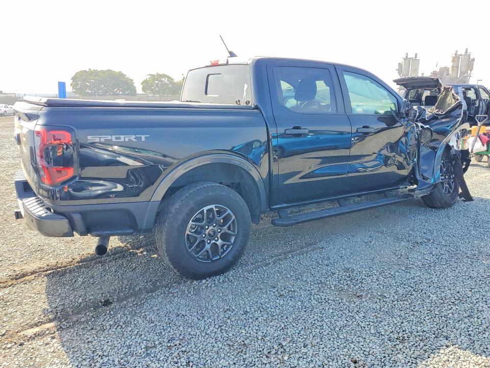 Aukcja sprzedaży 2024 Ford Ranger, vin: 1FTER4GH9RLE35111, numer aukcji: 60207466