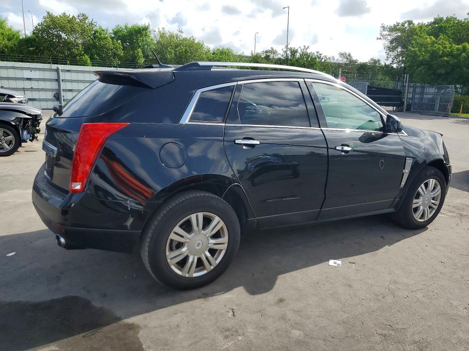 Продажа на аукционе авто 2011 Cadillac Srx, vin: 3GYFNAEY2BS535580, номер лота: 60683336