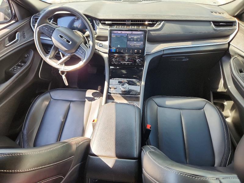 62122306 :رقم المزاد ، 1C4RJYB69RC181633 vin ، 2024 Jeep Grand Cherokee مزاد بيع