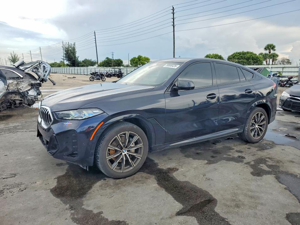 Aukcja sprzedaży 2024 Bmw X6, vin: 5UX33EX08R9V08764, numer aukcji: 59888426