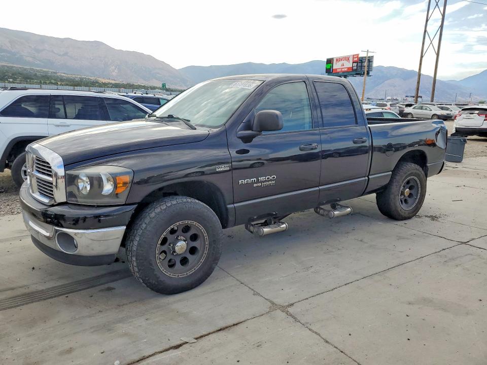 Продаж на аукціоні авто 2006 Dodge Ram 1500, vin: 1D7HU18296S563716, номер лоту: 61731836