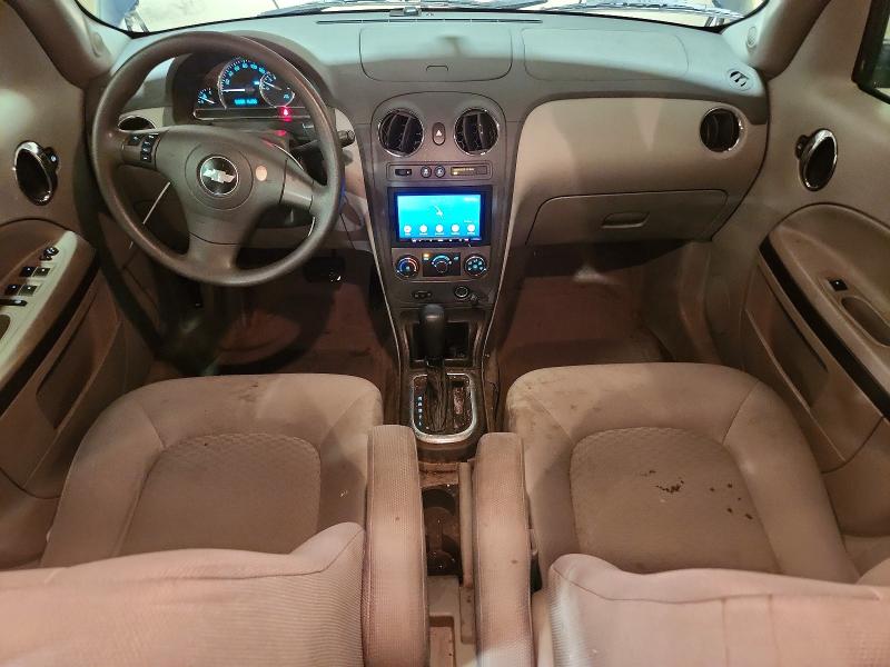 Продажа на аукционе авто 2009 Chevrolet Hhr, vin: 3GNCA23B29S599578, номер лота: 59826386