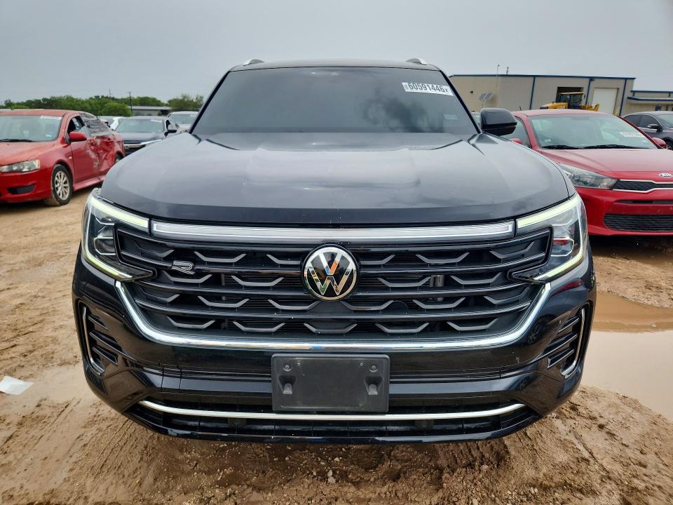 60591446 :رقم المزاد ، 1V2AE2CA7RC208134 vin ، 2024 Volkswagen Atlas Cross Sport مزاد بيع