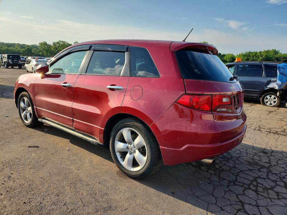 Продажа на аукционе авто 2008 Acura Rdx, vin: 5J8TB18288A002671, номер лота: 59068356