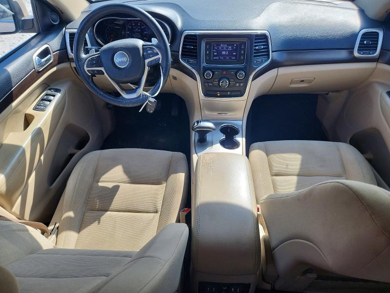 Продажа на аукционе авто 2014 Jeep Grand Cherokee, vin: 1C4RJFAG3EC242550, номер лота: 59778036