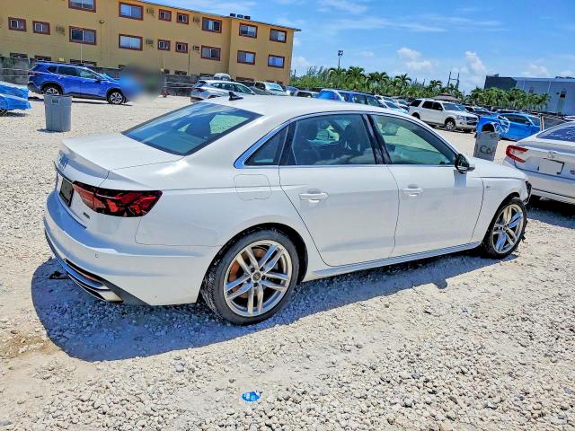 Aukcja sprzedaży 2023 Audi A4, vin: WAUEAAF48PN005685, numer aukcji: 61976206