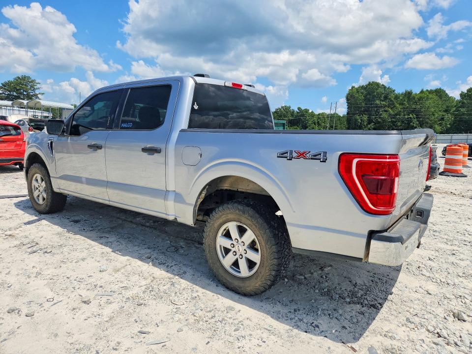 Продаж на аукціоні авто 2021 Ford F150, vin: 1FTEW1EP3MKE76513, номер лоту: 61801316