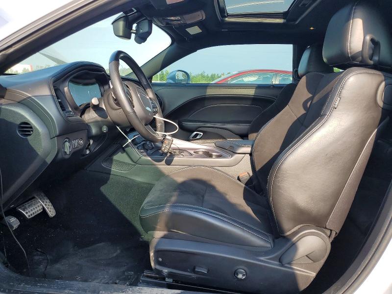 Продажа на аукционе авто 2023 Dodge Challenger, vin: 2C3CDZKG8PH507769, номер лота: 61317286