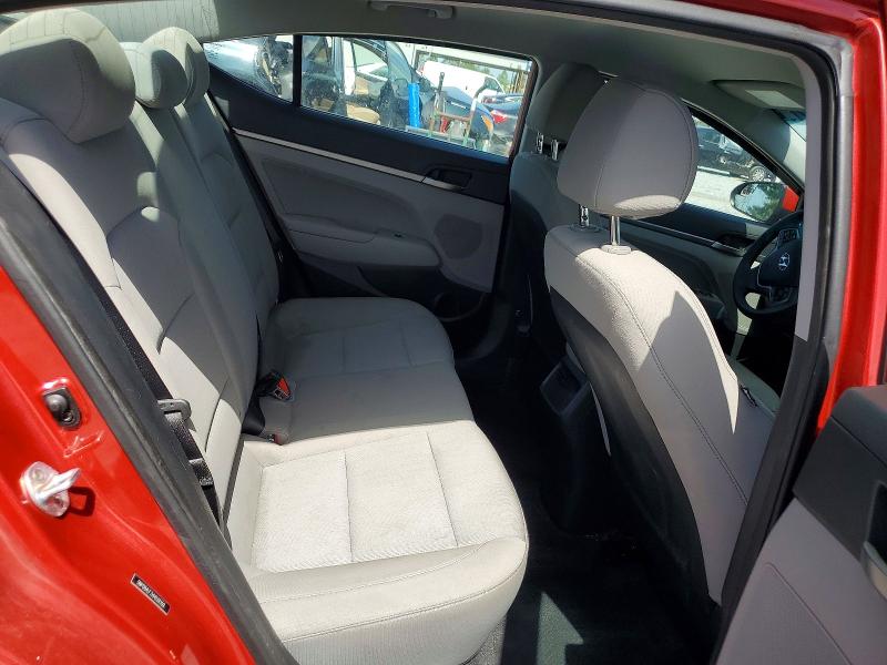 60568276 :رقم المزاد ، 5NPD84LF7HH039359 vin ، 2017 Hyundai Elantra مزاد بيع