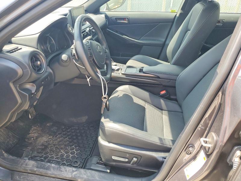 Продажа на аукционе авто 2023 Lexus Is, vin: JTHC81F2XP5052560, номер лота: 60024566