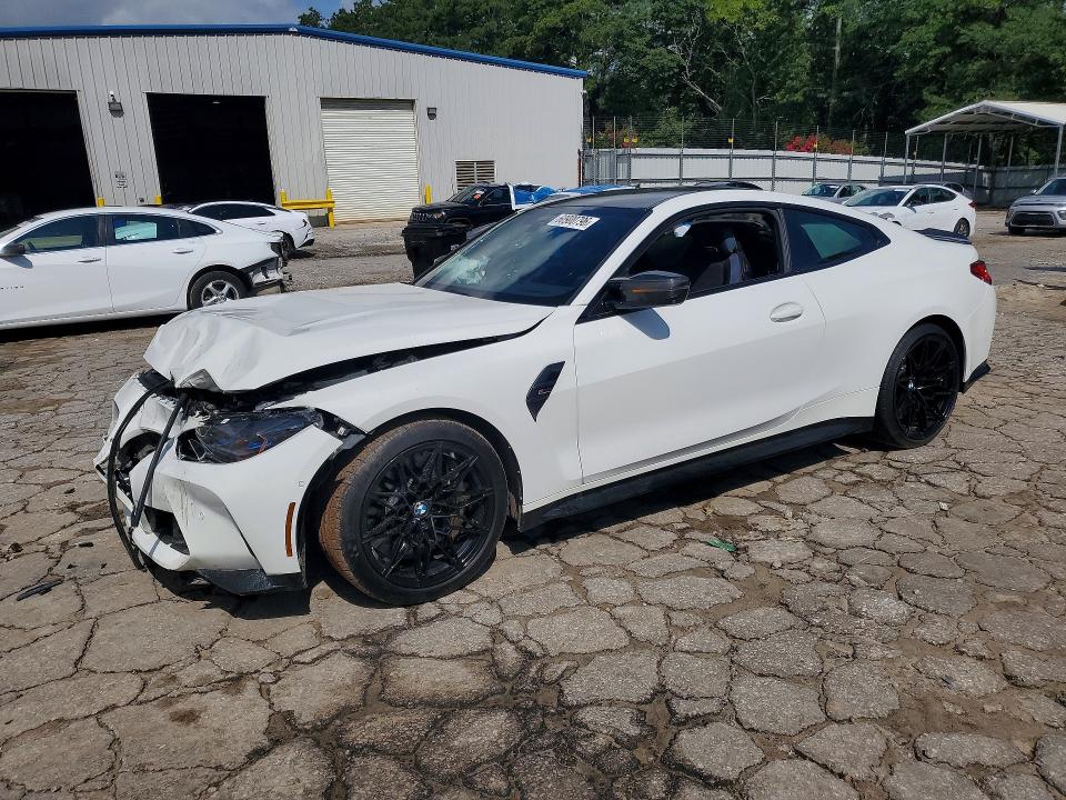 Aukcja sprzedaży 2024 Bmw M4, vin: WBS33AZ06RCN42141, numer aukcji: 60900796