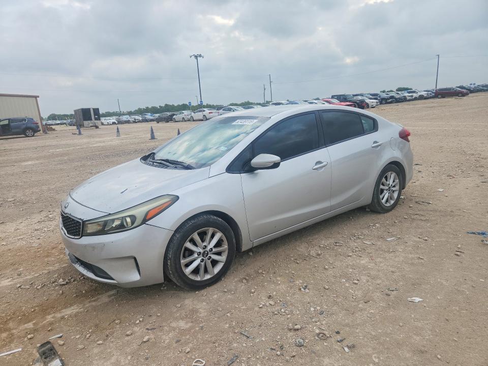 Aukcja sprzedaży 2017 Kia Forte, vin: 3KPFL4A74HE152144, numer aukcji: 62439116