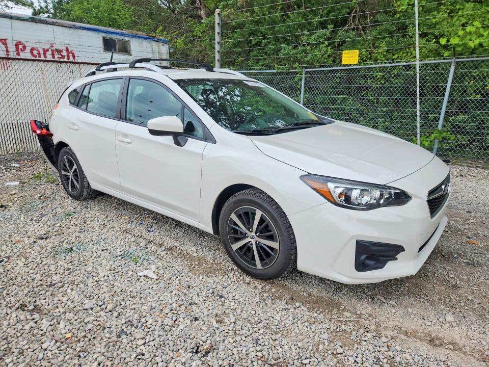 Aukcja sprzedaży 2019 Subaru Impreza, vin: 4S3GTAC63K3736167, numer aukcji: 62490206