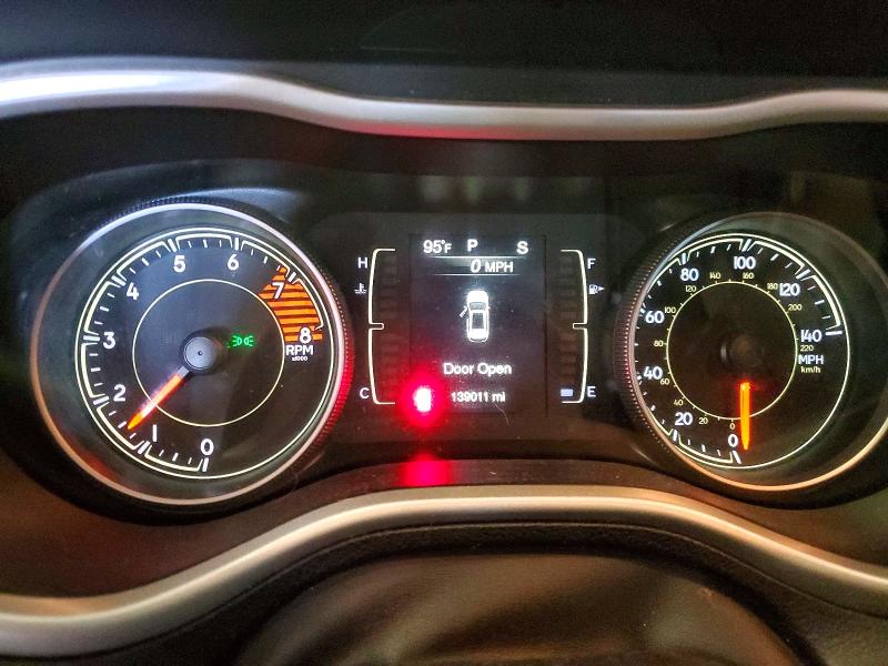 2018 Jeep Cherokee მანქანა იყიდება აუქციონზე, vin: 1C4PJMLX4JD586448, აუქციონის ნომერი: 59623616