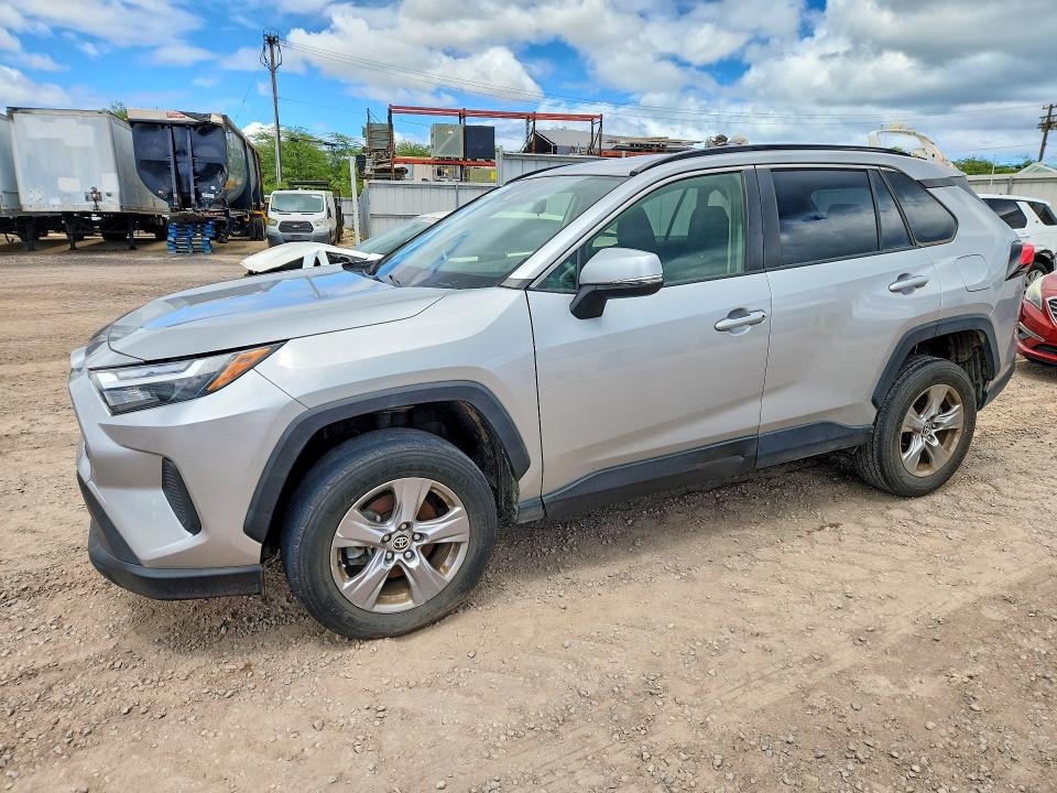 Продаж на аукціоні авто 2023 Toyota Rav4, vin: JTMW1RFV2PJ025677, номер лоту: 61415976