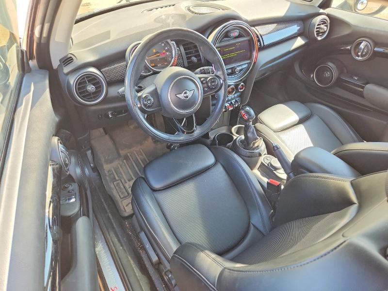 2015 Mini Cooper მანქანა იყიდება აუქციონზე, vin: WMWXP7C51F2A37033, აუქციონის ნომერი: 60832036