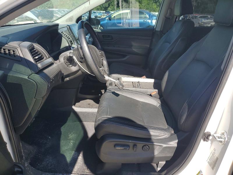 Продаж на аукціоні авто 2021 Honda Odyssey, vin: 5FNRL6H78MB045262, номер лоту: 60205216