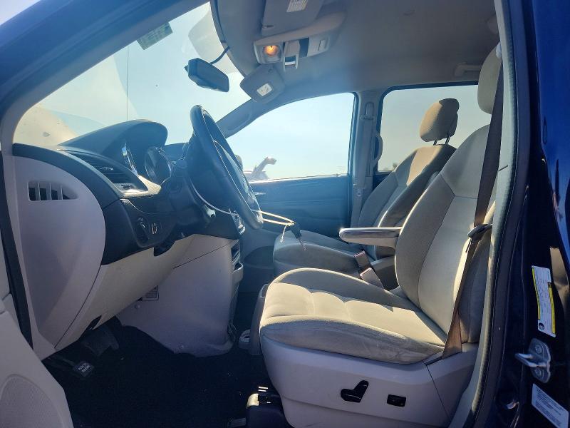 Продаж на аукціоні авто 2016 Dodge Grand Caravan, vin: 2C4RDGBG4GR139188, номер лоту: 62130396