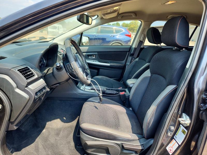 Aukcja sprzedaży 2016 Subaru Crosstrek, vin: JF2GPADC3G8202736, numer aukcji: 62932176