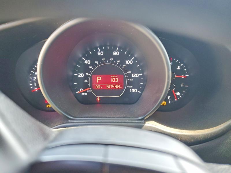 Продаж на аукціоні авто 2017 Kia Soul, vin: KNDJN2A21H7880548, номер лоту: 45631636