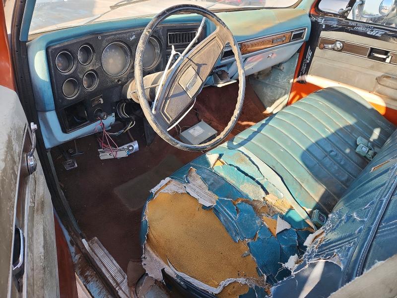 Aukcja sprzedaży 1977 Chevrolet C10, vin: CCL447S220430, numer aukcji: 60186116